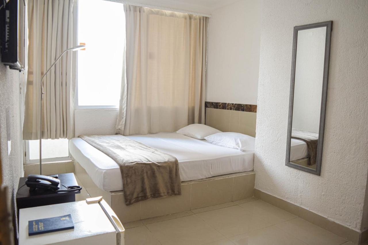 Hotel Cartagena Premium Exteriér fotografie